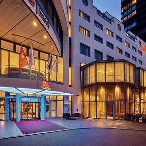 Basel Marriott Hotel